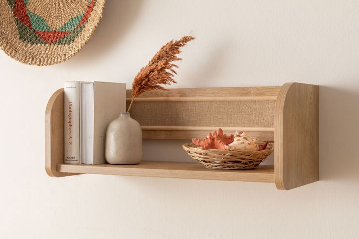 Torenna Wandrek met Stoffen Rug