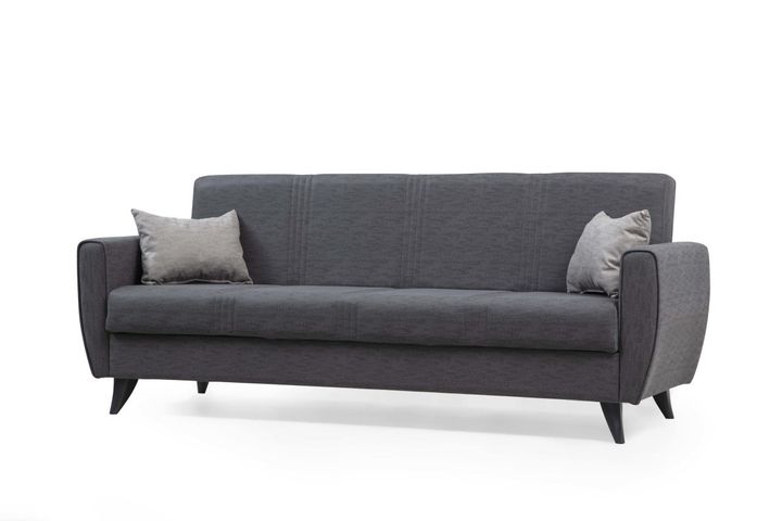 Zaden Slaapbank, Donkergrijs