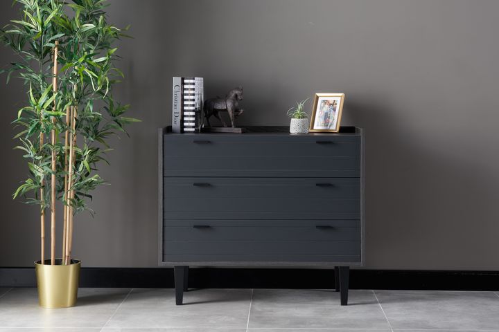 Franz Ladekast met 3 Lades