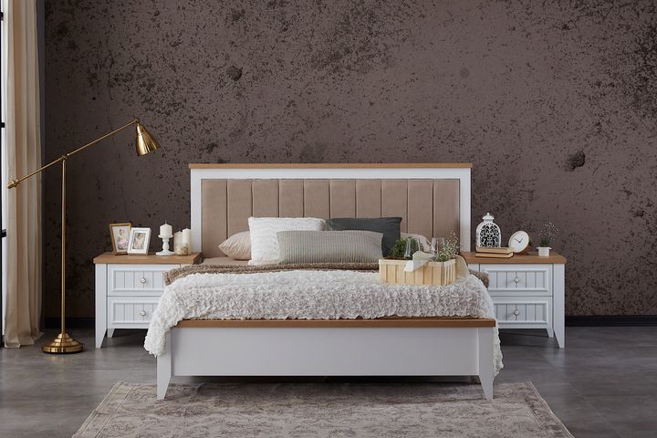 Lora Bedframe, 180x200 cm