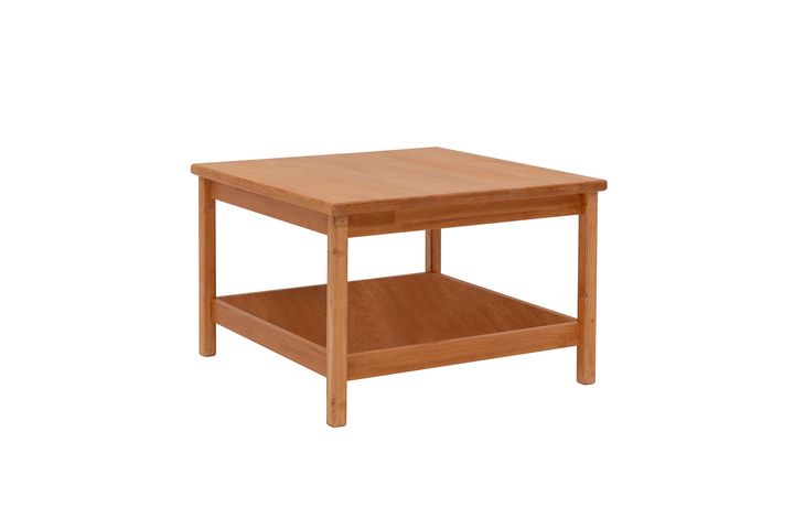 Ranch Salontafel, Massief, Eik