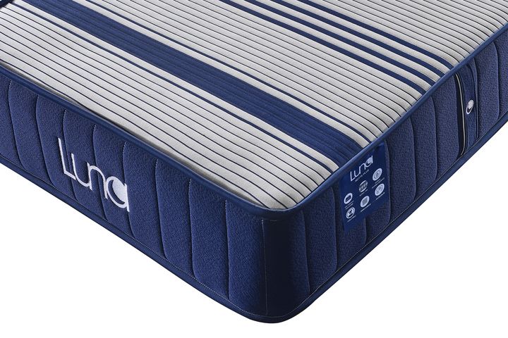 Luna Notte Plus Matras, 140x200 cm