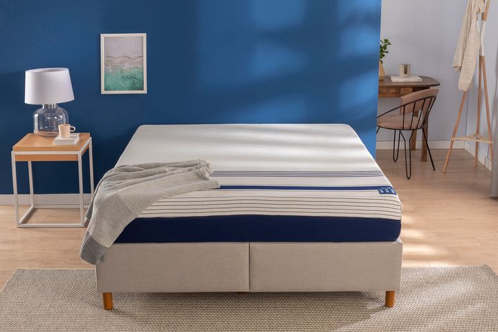 Luna Comet Memory Visco Matras, 160x200 cm