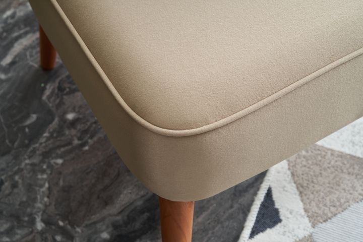 Laila Daila Fauteuil, Creme