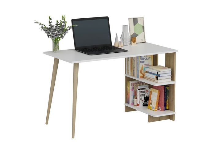 Sale Bureau, Wit en Eik