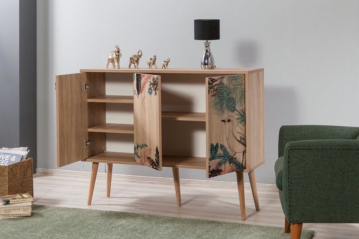 Dawn Forest Sideboard, Oak