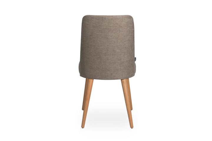 Puffy Stoel met Draaivoet