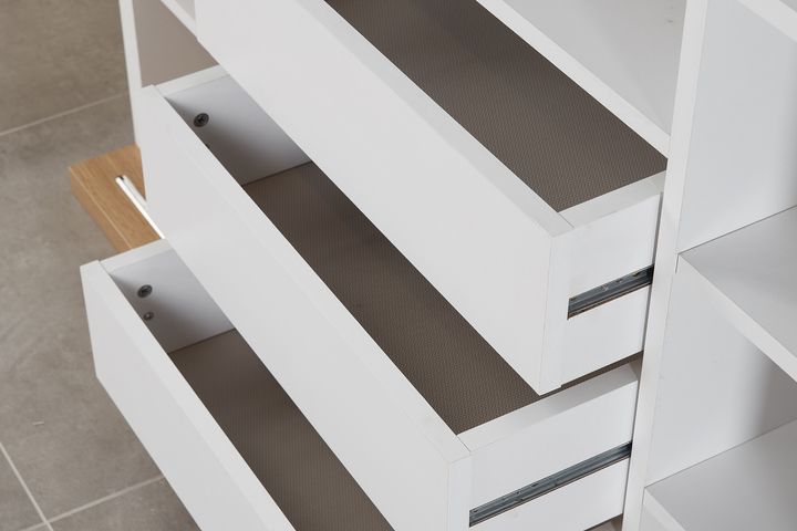 Lora Kledingkast, met Schuifdeur