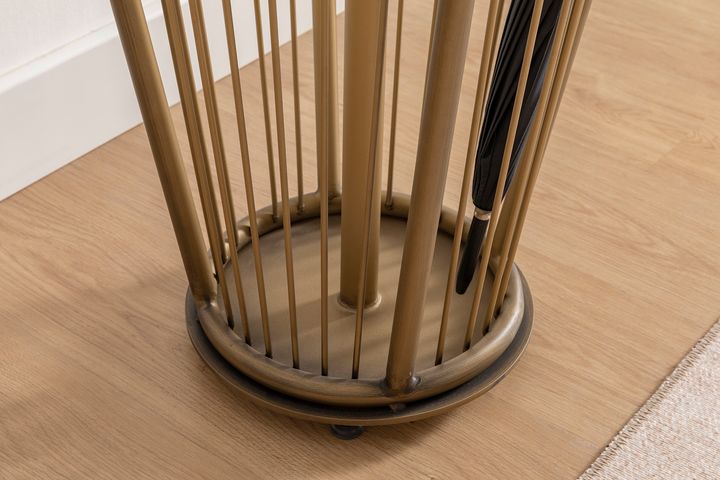 Endren Parapluhouder, Messing