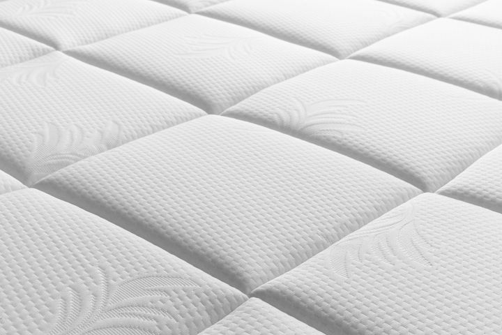 Soft Sense Kaltschaum Matratzenauflage 70x200cm - 6cm Orthopädische Topper CoolTouch