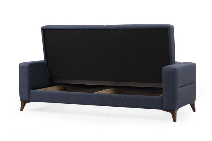 Crystal Slaapbank, Antracietgrijs