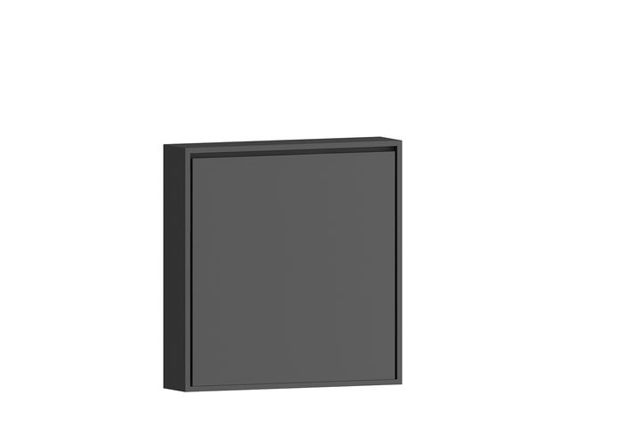 Arnetti Wall Mounted Study Desk, Grey