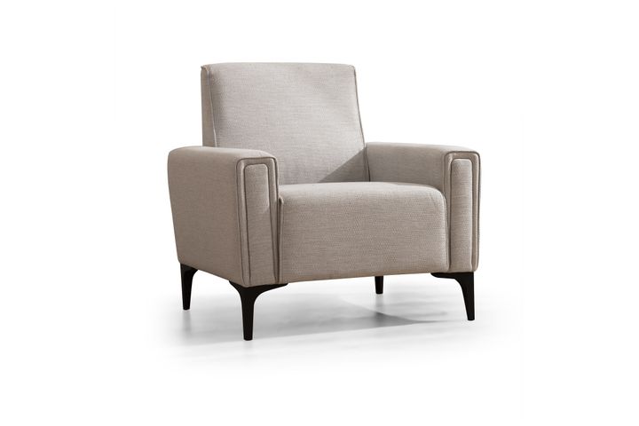 Horizont Fauteuil, Creme