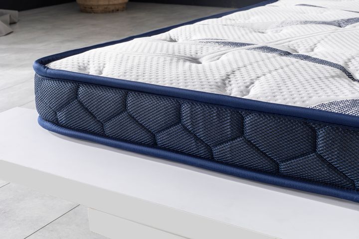 Visco Orthopedisch Matras, 90x190 cm