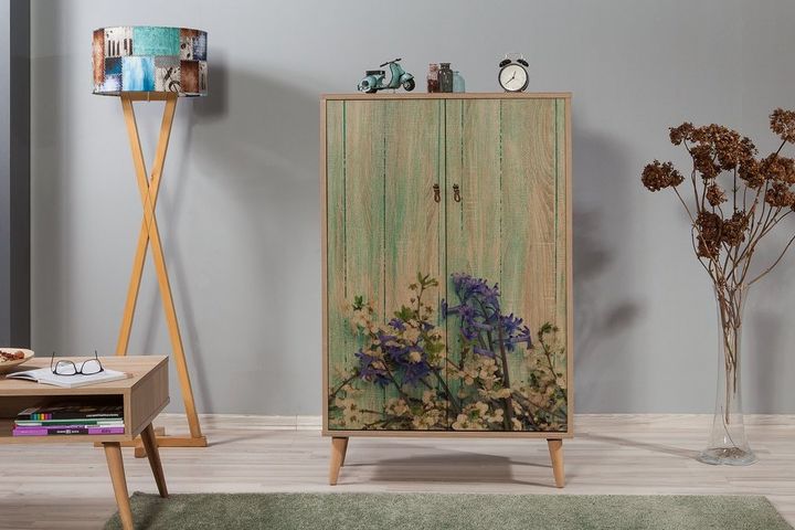 Fresh Rechthoekige Multifunctioneel Kast