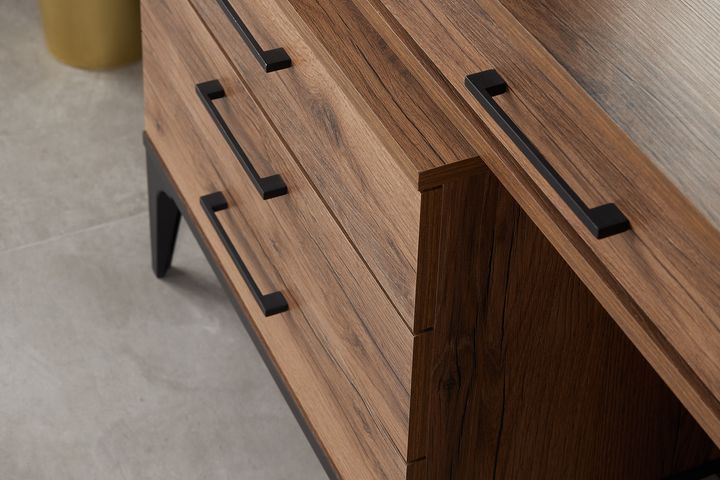 Lupo Make-up Tafel met 4 Lades