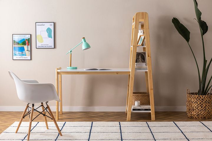 Noma Tafel met Boekenrek