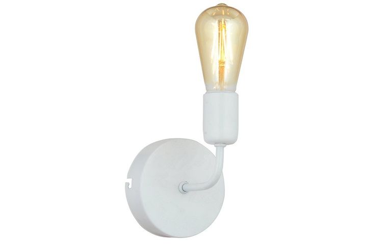 Apliqa Core Wandlamp, Wit