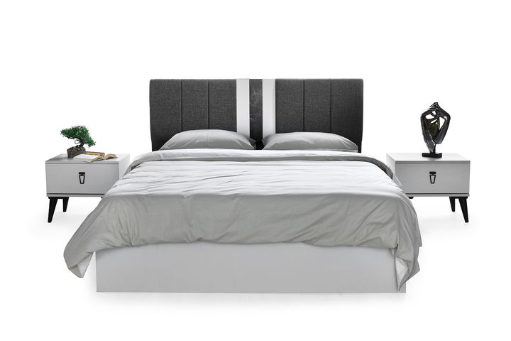 Rio Ladekast & Spiegel met 3 Lades