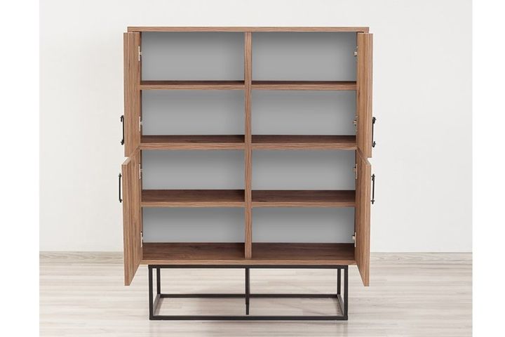 Quantum Solo Multifunctionele Kast