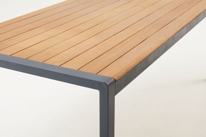 Daisy Tuinset, 6 Zits, Antraciet