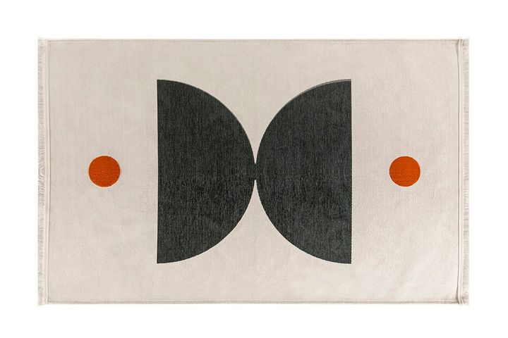Mizu Rug, 75 x 150
