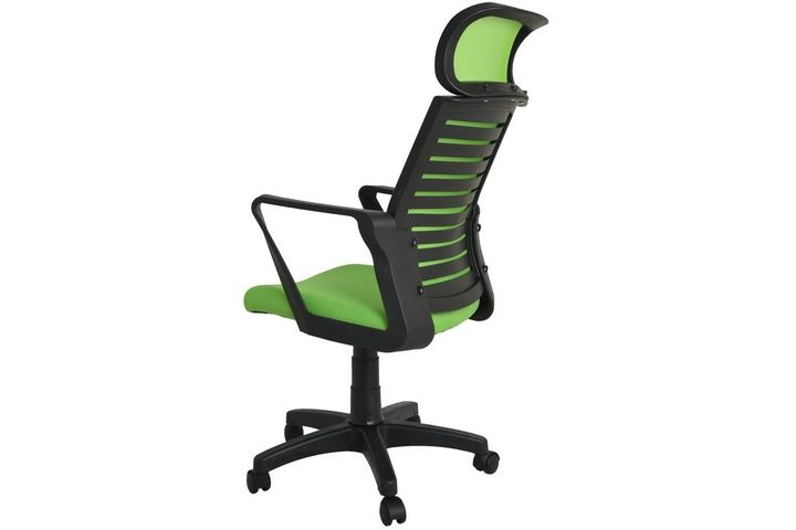 Burocci Likia Bureaustoel, Groen