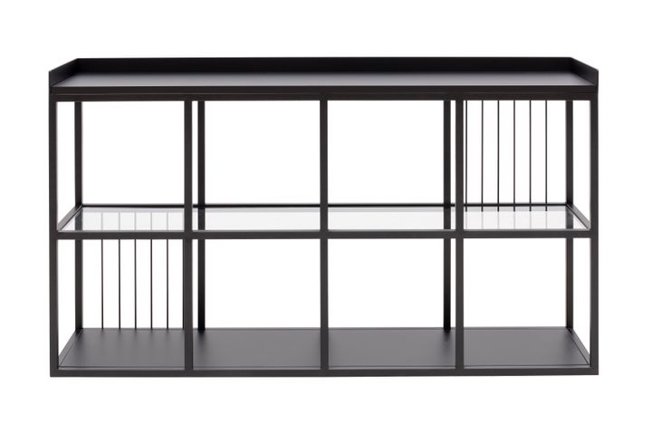 Lola Dressoire, Zwart, 140 Cm