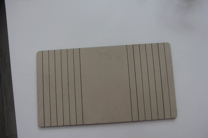 Elbow Sofa Arm Tray, Cream