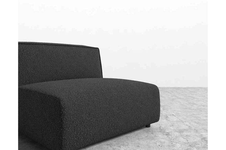 Ares Teddy Enkele Module, Zwart