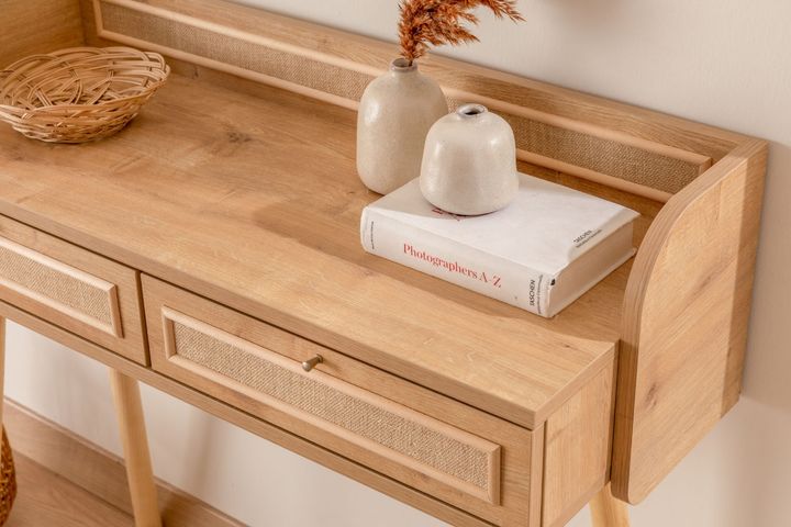 Torenna Consoletafel met Lades