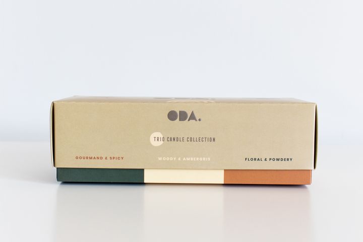 Trio Kandelaar Collectie 