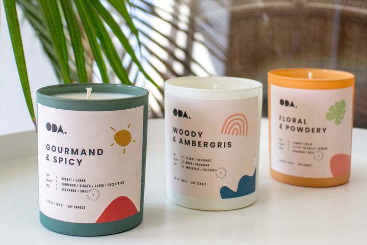 Trio Kandelaar Collectie 