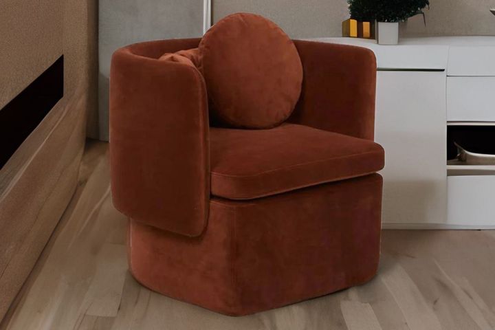 Rome Fauteuil, Bordeaux