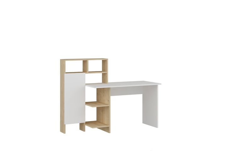 Arnetti Asahi Bureau, Wit en Eik