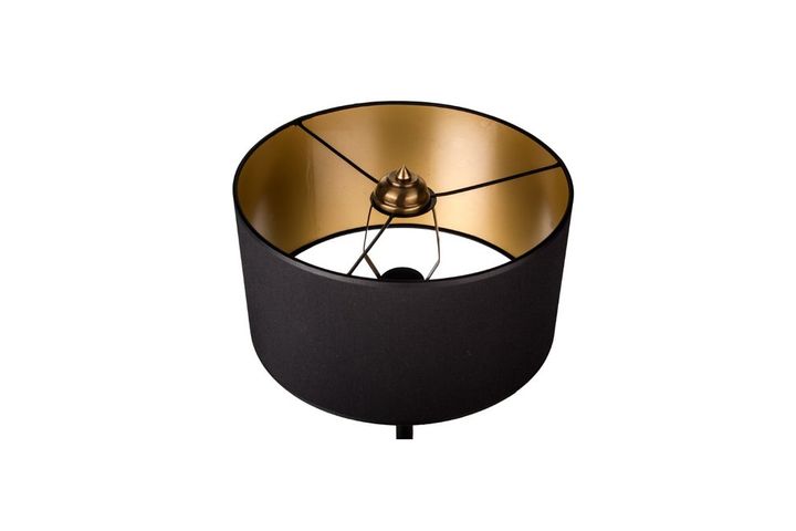 Maro Tafellamp, Zwart