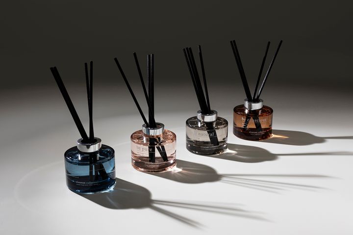 Sakura Grass, Jasmine & Sandalwood Fragrance Reed Diffuser, 150 ml