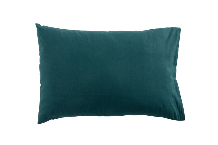 Luna Simply Colors Dubbele Kussensloop, Groen