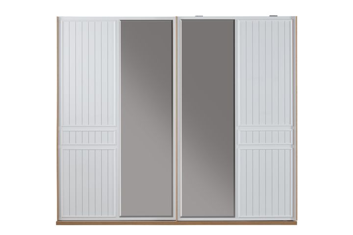 Lora Kledingkast, met Schuifdeur