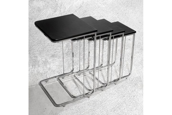 Vegas Zettafelset, Zwart