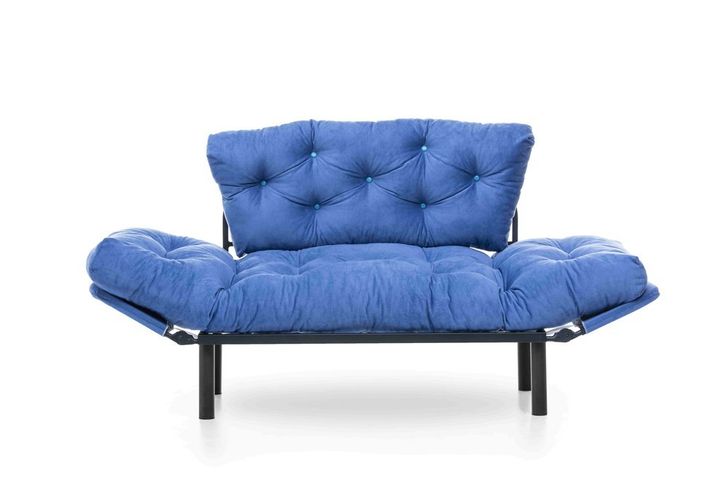 Pafu Nitta 2-Zitsbank, Blauw
