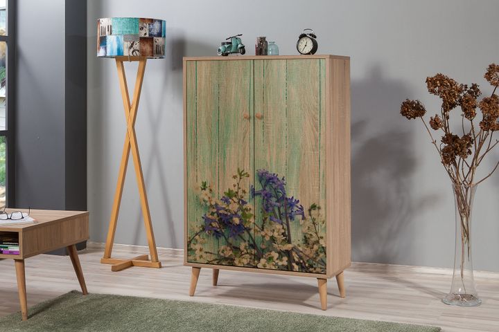 Fresh Rechthoekige Multifunctioneel Kast