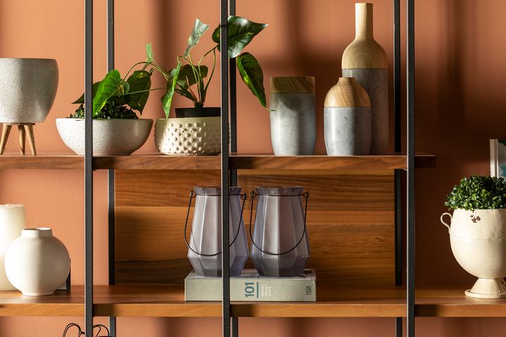 Cooper Boekenrek, Walnoot