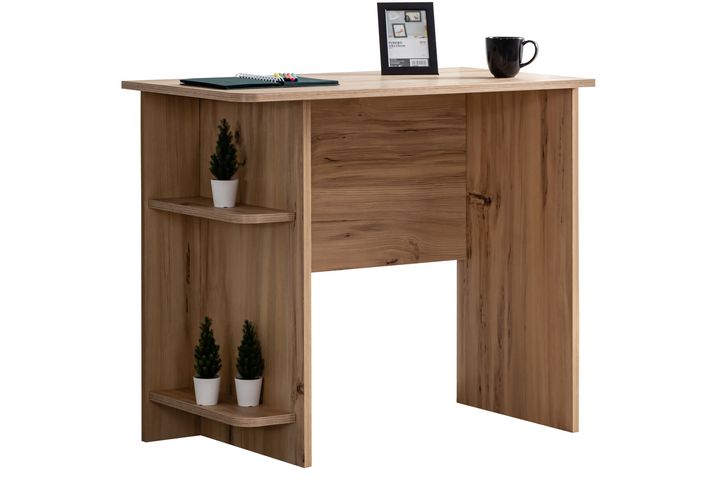 Viva Stapelbed met Bureau, 90x190 cm
