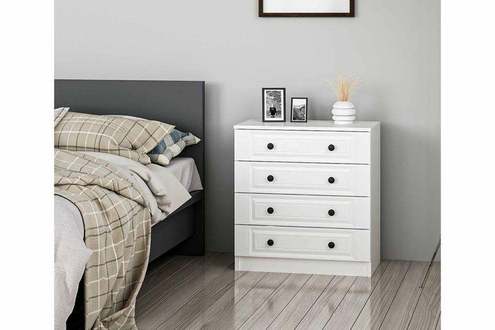 Tideway Ladekast, Wit