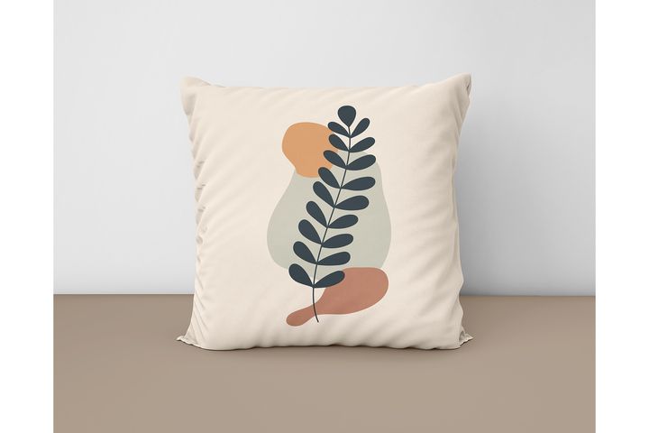 Boho Flow Kussensloopset, 4-delig