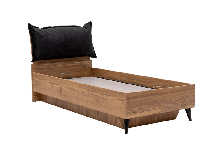 Ety Jonge Boxspringbed, 90x190 cm