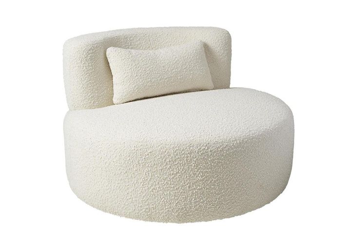 Oslo Fauteuil, Wit