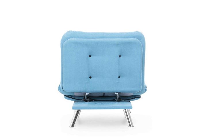 Pafu Misa Fauteuil, Turkoois