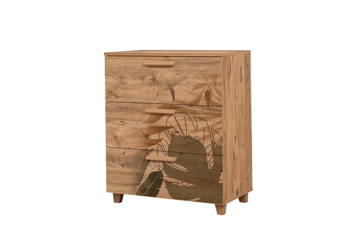 Leva Forest Ladekast, Pijnboom